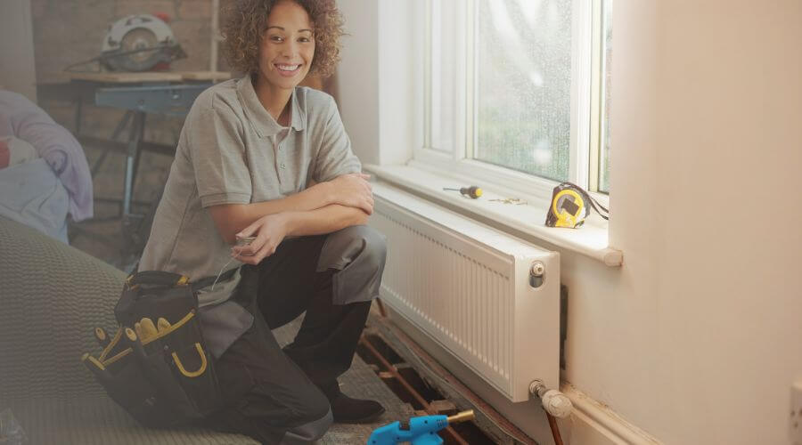 Expert burst pipe repair services in Brookeville, MD